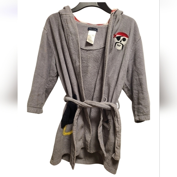 Nautica Other - Nautica child bath robe size 10-12
